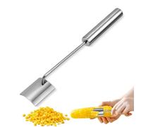 Corn Stripper-Corn Peeler for Corn on the Cob, Stainless Steel Corn Cob Stripper Tool for Stripping off Corn Kernel From Cob (Type-A)