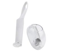 Corn Stripper, Kitchen Corn Peeler for Corn on The Cob Stripping Tool Corn Peeler Cob Remover with Protecting Hand Gadget for Home Kitchen