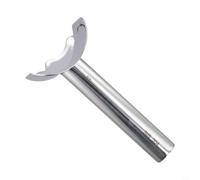 Corn Stripper Stainless Steel Sweetcorn Kernel Remover Corn Peeler Tool Fast Stripping for Kitchen Gadget for Fresh Cobs 12x5.7cm