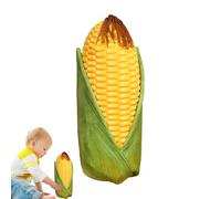 Corn Stuffed Pillow | Sofa Bed Corn Stuffed Pillow Toy | Exquisite Comfortable Hugging Plant Doll Toy for Kids Teen Relaxing Playing