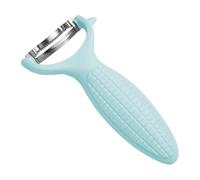 Corn Thresher, Corn Peeler - Corn Cob Peeler | Stainless Steel Separating Tool, Corn Thresher, Corn Stripping Tool, Corn Cutter, Slicer with Ergonomic Handle