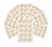Corn Toe Pads - 7.09x3.15x3.94 inch120x Toe Protector Cushions | Calluses, Corn & Foot Pads, Anti Fric Protection