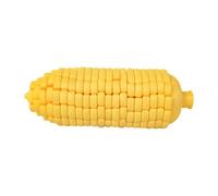 Corn Toy, Reusable Build, 4.2x12.3cm, Soft Scented Simulation Corns Squeeze Toys, Stress Relief Toys, Safe Gentle Material, For Kids Teens Adults Birthday Party