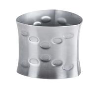 Corn Trisilla - Corn Cob Peek | Stainless Steel Corn Cutter and Peel Tool | Non-Window Peeler for Cooking, Restaurant, Home, Snacks