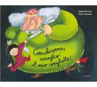 cornabicorna, rivoglio il mio coniglietto !: NON CORNEBIDOUILLE, PAS MON DOUDOU !