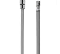 CORNAT AE70102 Shower Hose M15/1x1/2 x150cm Plastic