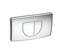 CORNAT APV2 Front Operating Plate - Chrome