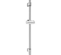 Cornat TECB3441 Shower Rail, Chrome, 65 cm