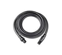 Cornat DY2702482 Spiral Suction Hose, Black