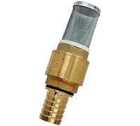 Cornat FLOR90670 Suction Filter with Check Valve/Hose Nozzle, Multicolour