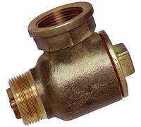 Cornat FLOR90855 Check Valve, Multi-Colour