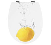 Cornat KSDSC104 Toilet seat, Lemon