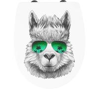 Cornat KSDSC150 Lama 3D thermoplastic Toilet seat