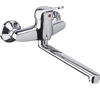 CORNAT P6 976 Punto SLM for W-Sink Unit - Chrome