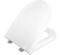 Cornat Premium 9 KSPREMSC900 Toilet Seat - Ergonomic Design - Easy-Care Duroplast - Quick Up & Clean Function - Soft-Close Mechanism - Convenient Top Installation/Toilet Seat/Toilet Lid