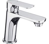 Cornat SAZ620 Single-Lever Washbasin Mixer Tap Design Round