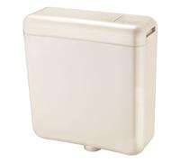 CORNAT SPK1117 Triton Cistern 6/9l Beige, 384 mm x 400 mm x 136 mm