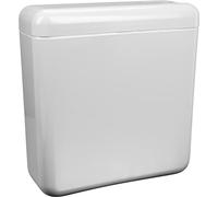 CORNAT SPK1122 Triton Cistern 6/9l Manhattan, 384 mm x 400 mm x 136 mm