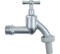 CORNAT T300401 1/2-inch Locking Handle Tap - Chrome