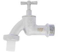 CORNAT T300502 3/4-inch Chrome Tap Locking Handle