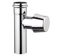 CORNAT T318208 Extension Pipe with Aerator Brass 32x125mm, Plumbing Fittings