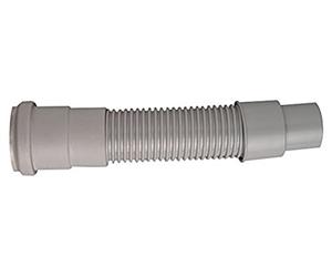 CORNAT T323104 40/50 x 50 x 1000mm Flexible Plastic Pipe