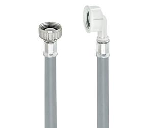 CORNAT T357202 High-Pressure Supply Hose 2,50m, Multicolored, 2,5 m