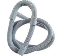CORNAT T357502 2.5m Spiral Drain Hose for Washing Machines and Dishwashers