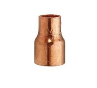CORNAT T56401815 Soldering reducing Bushing 18x15mm, 10pcs, Clear, Set of 10 Pieces
