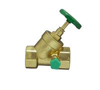 CORNAT T571422 3/4-inch Inclined Seat Valve with Drain