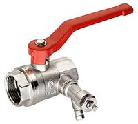 CORNAT T571452 3/4-inch Ballcock with Drain