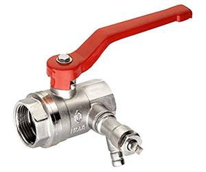 CORNAT T571452 3/4-inch Ballcock with Drain