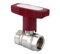 CORNAT T594111 3/4-inch IT Brass Plated Heating Ballcock