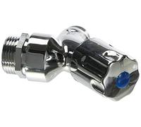 CORNAT TEC301305 1/2-inch Tap Aerator Fitting - Chrome