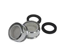 CORNAT TEC307798 M24 x 1-Inch Brass Aerator