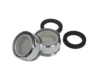 CORNAT TEC307798 M24 x 1-Inch Brass Aerator