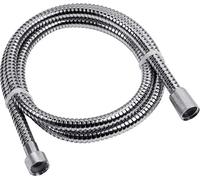 CORNAT TECB3360 1.5m Stainless Steel Shower Hose - Chrome
