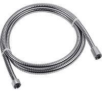 CORNAT TECB3361 2.0m Stainless Steel Shower Hose - Chrome