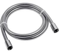 CORNAT TECB3362 1.5m Stainless Steel Shower Hose - Chrome