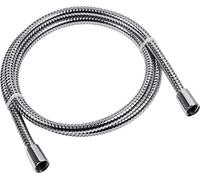 CORNAT TECB3363 2.0m Stainless Steel Shower Hose - Chrome