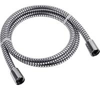 CORNAT TECB3370 1.5m Plastic Shower Hose - Chrome