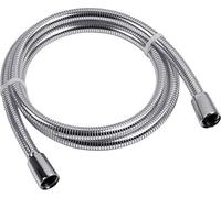 CORNAT TECB3374 1.5m Plastic Shower Hose - Chrome Polish