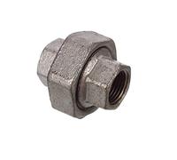 CORNAT VFB34054 IT 1 1/4-inch Zinc Coated Screw Coupling
