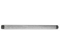 CORNAT VZS5305480 11/4-inch x 800mm Zinc Coated Threaded Pipe