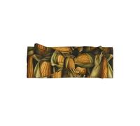 CornBow headband, patterned baby bow hair accessory, suitable for newborns, infants, and everyday wear