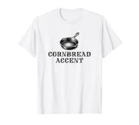 Cornbread Accent Southern Girl T-Shirt