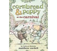 Cornbread & Poppy at the Carnival: 2
