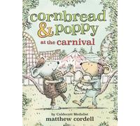 Cornbread & Poppy at the Carnival