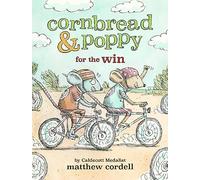 Cornbread & Poppy for the Win: 4