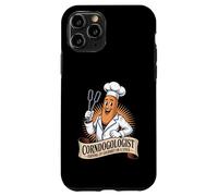 Corndogologist Serving Up Gourmet On A Stick Case for iPhone 11 Pro